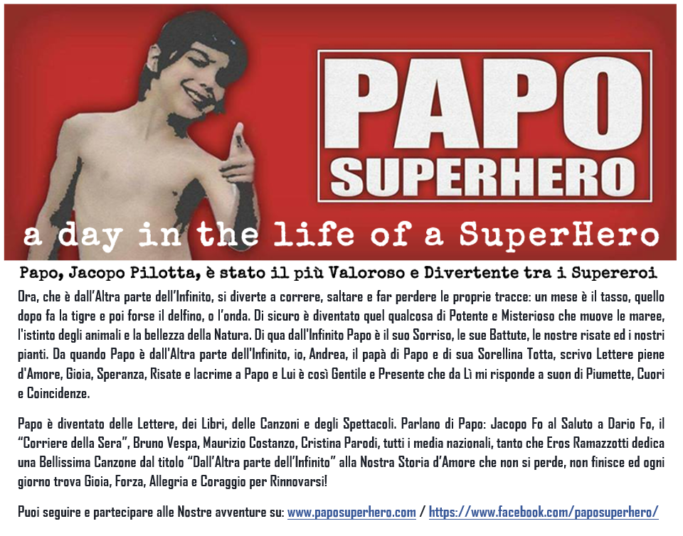 Papo & Us - A Day in the Life of a Superhero